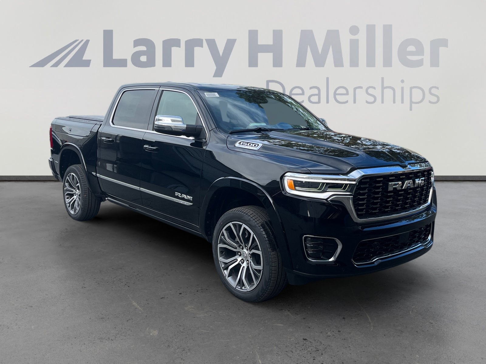 2026 RAM 1500 Tungsten - Photo 7
