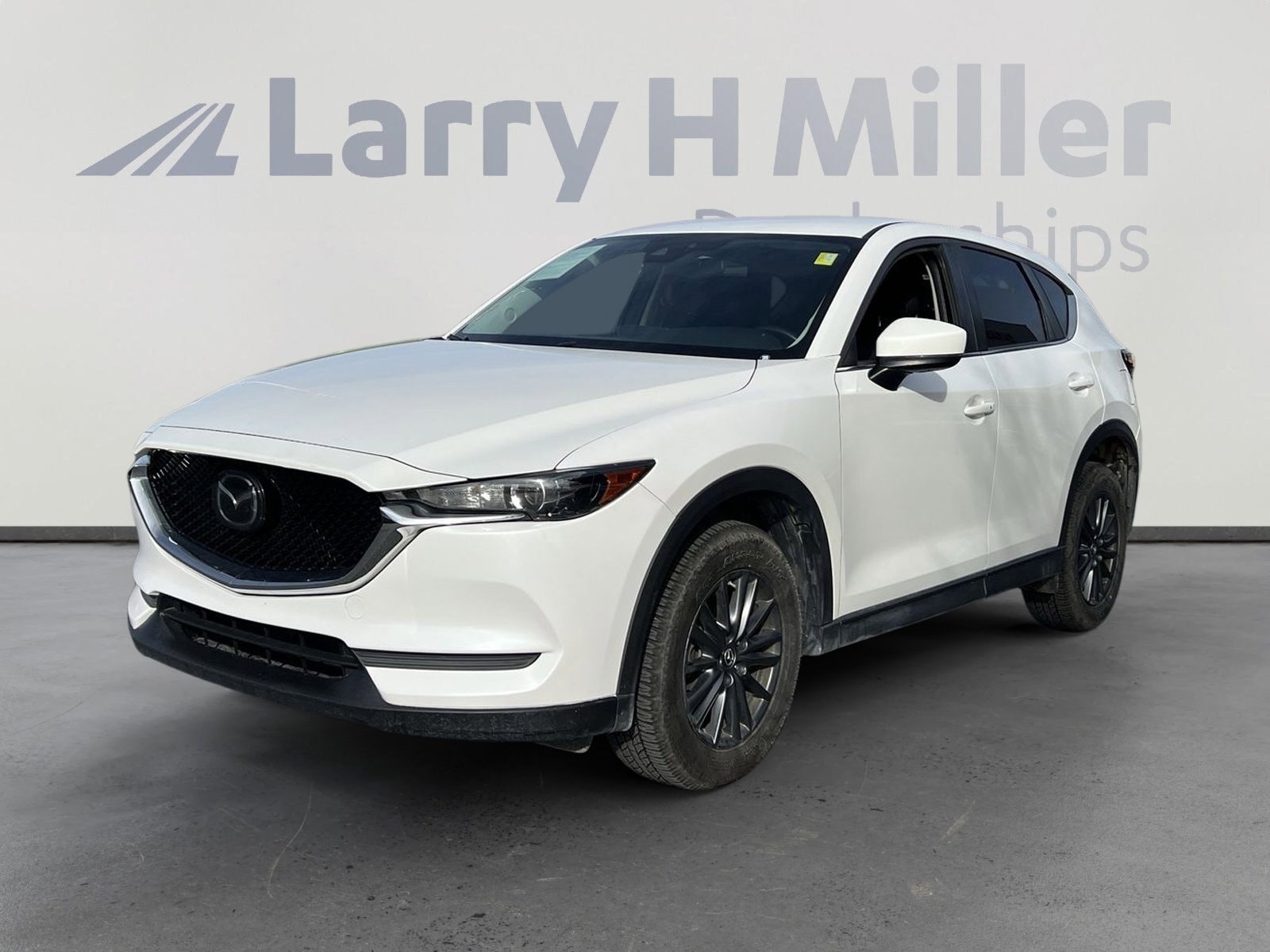 2020 Mazda CX-5 Touring's photo