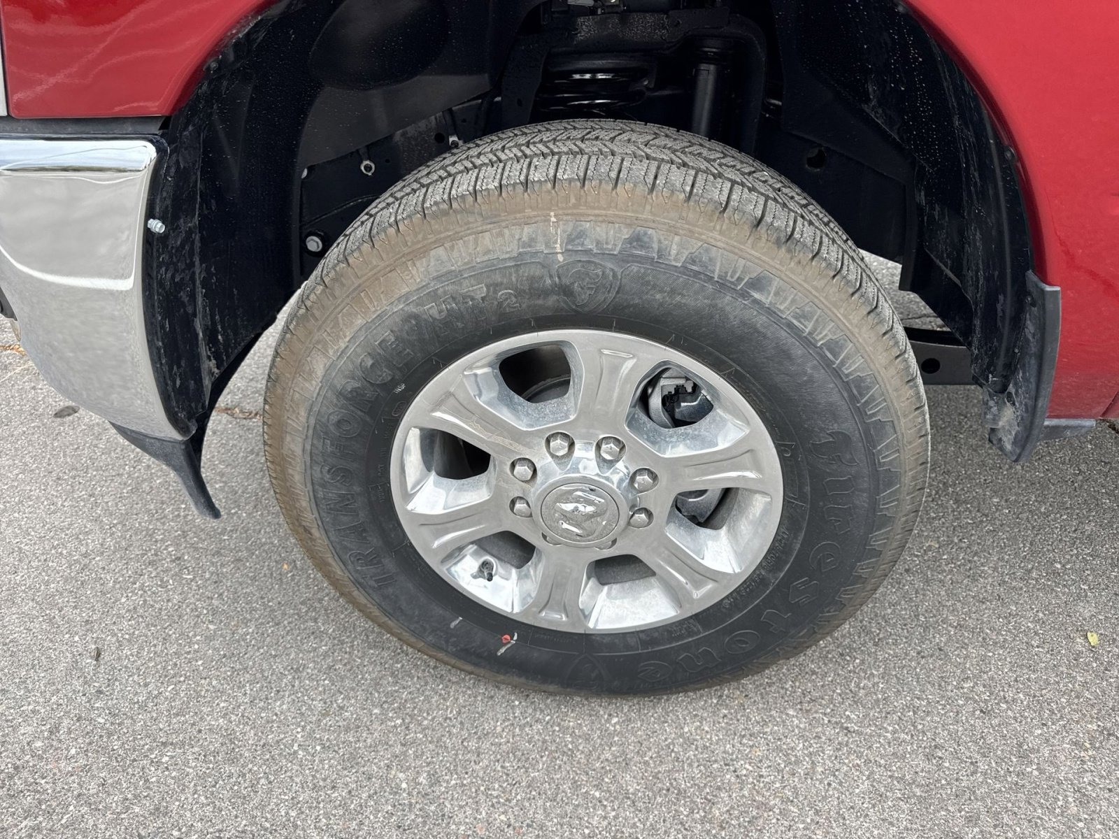 2025 RAM 2500 Big Horn - Photo 16