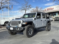 2023 Jeep Wrangler 4xe Rubicon SUV