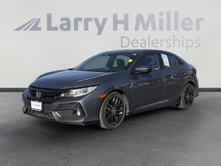 Used 2020 Honda Civic Sport Hatchback Sandy, UT