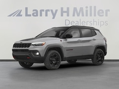2025 Jeep Compass Trailhawk Sport Utility