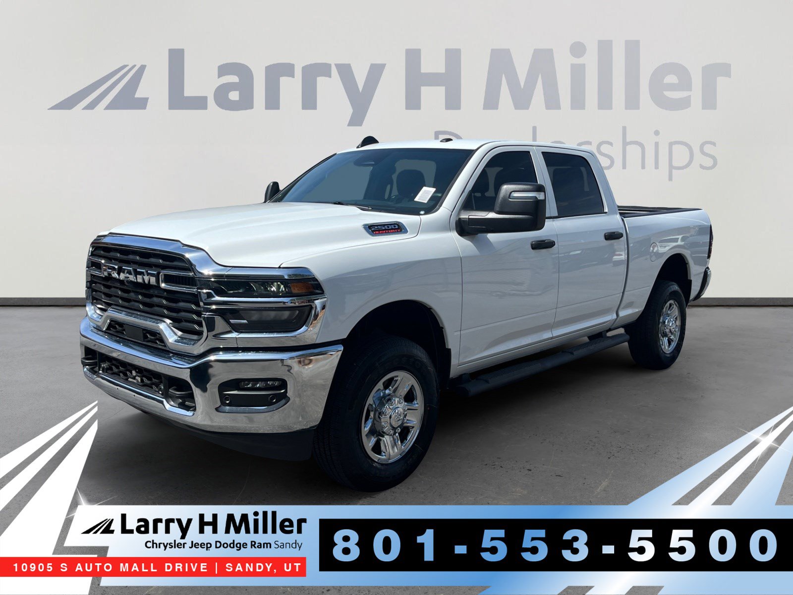 2026 RAM 2500 Tradesman 4X4 Crew Cab SWB's photo
