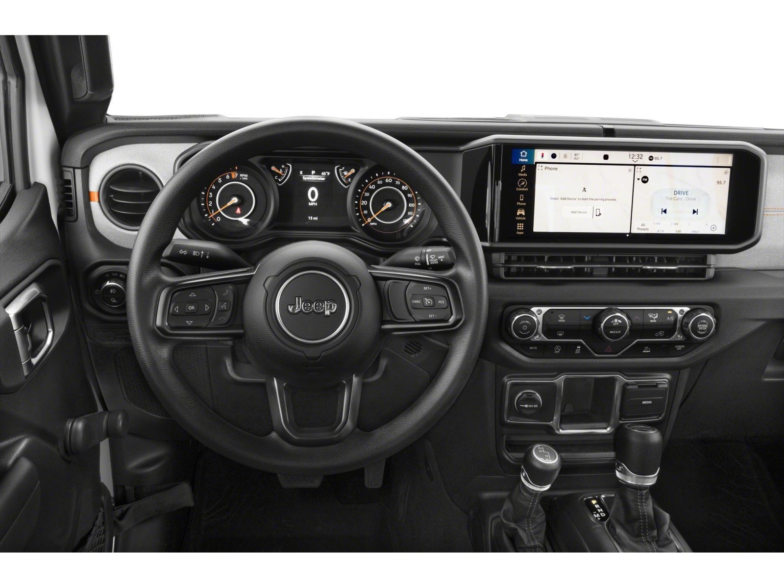 2026 Jeep Gladiator Sport S - Photo 4
