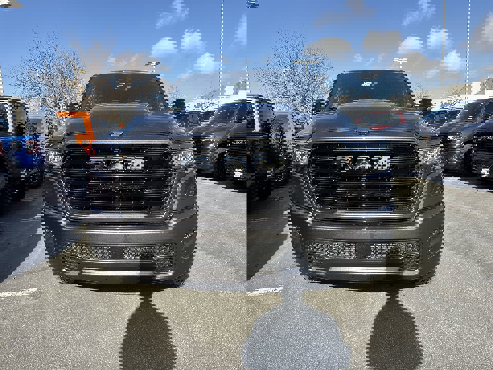 2026 Ram 1500 Laramie photo 3