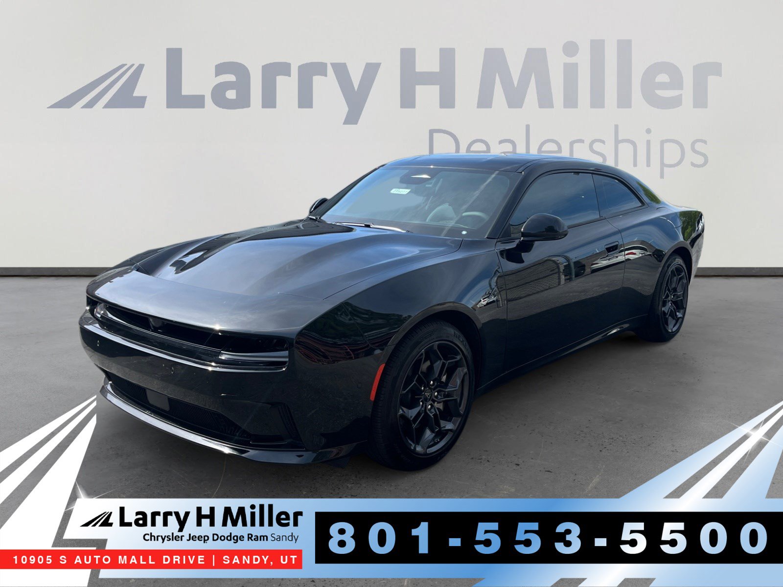 2025 Dodge Charger Daytona R/T - Photo 1