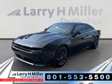 Featured 2025 Dodge Charger Daytona R/T Coupe for sale near you in Sandy, UT