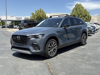 Used 2025 Mazda CX-70 Plug-In Hybrid Premium Plus Package SUV Sandy, UT