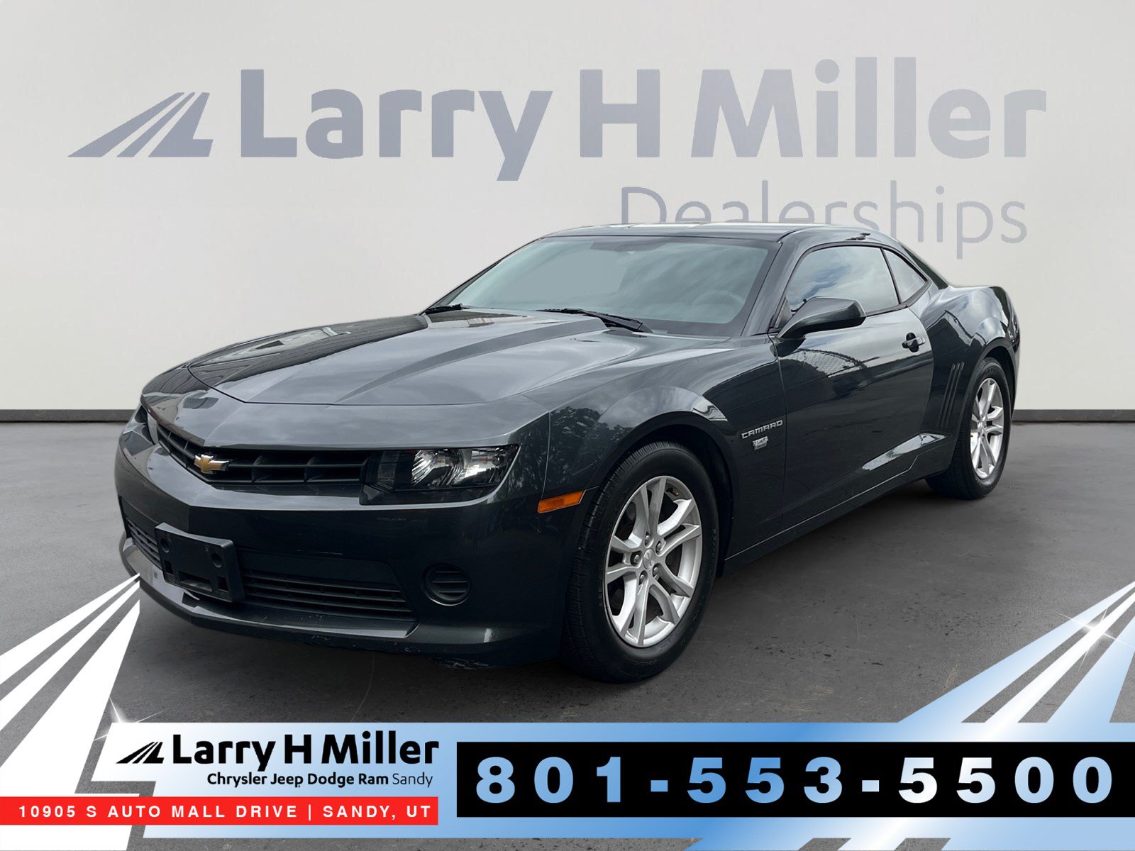 2015 Chevrolet Camaro 3.6 2LS's photo