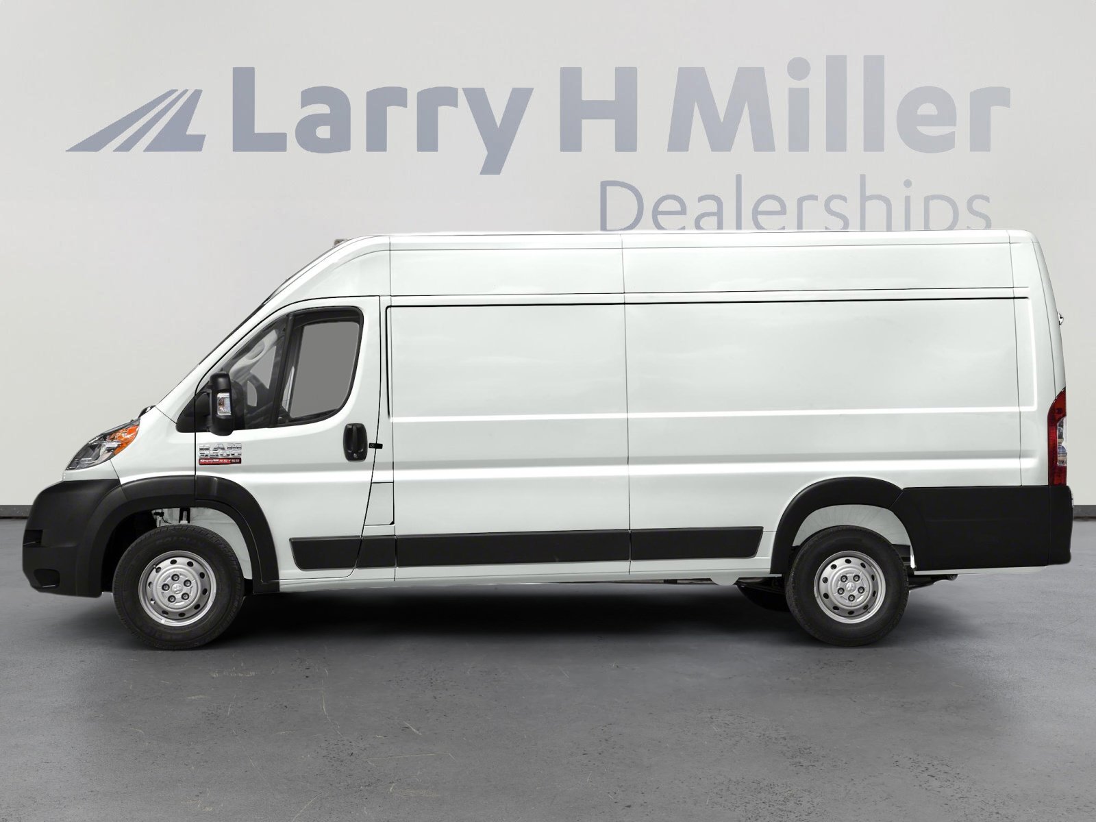 2019 Ram ProMaster 3500 Cargo Van photo 2