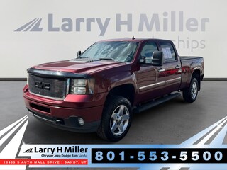 Used 2013 GMC Sierra 2500HD Denali Truck Crew Cab Sandy, UT