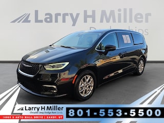 Used 2023 Chrysler Pacifica Touring L Van Passenger Van Sandy, UT
