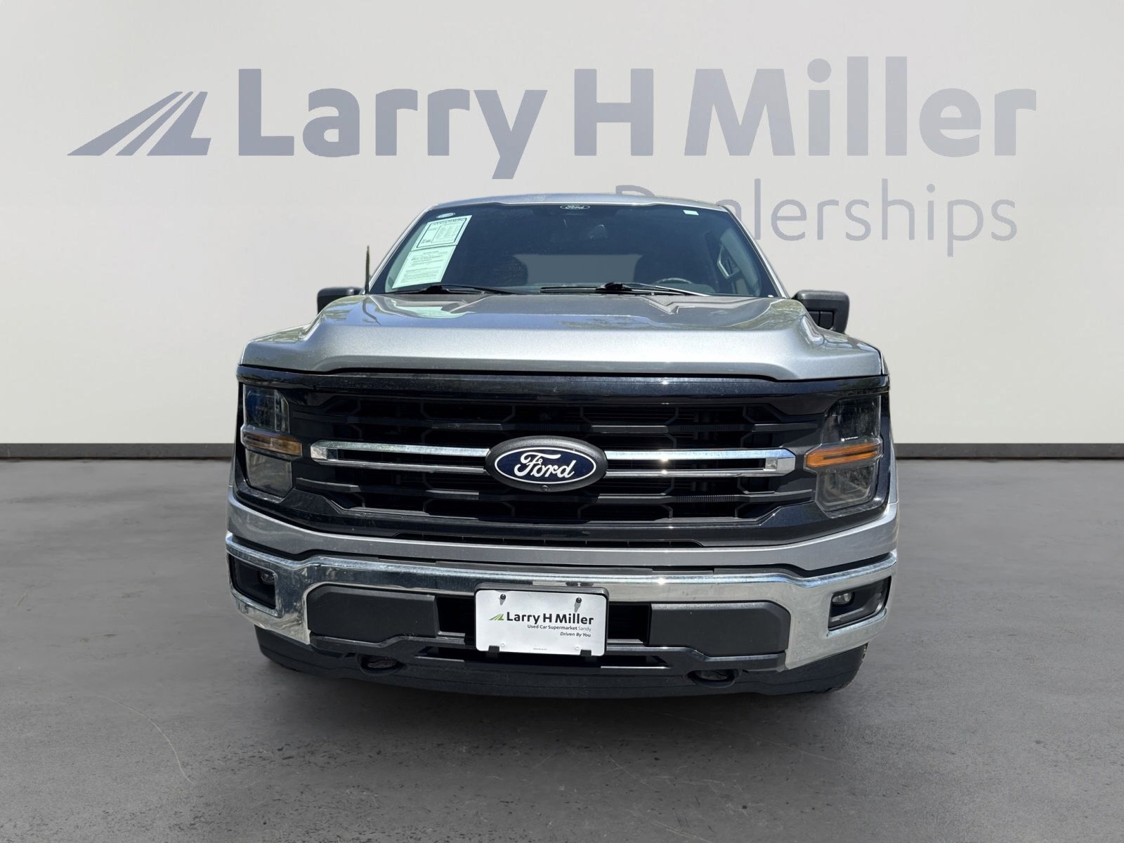 2024 Ford F-150 XLT photo 3