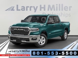New 2026 Ram 1500 Big Horn Pickup Sandy, UT