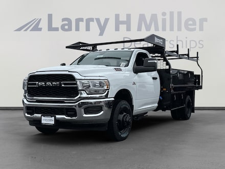 Featured 2024 Ram 3500 Chassis Cab Tradesman Pickup for sale near you in Sandy, UT