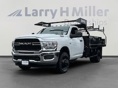 2024 Ram 3500 Chassis Cab Tradesman Pickup