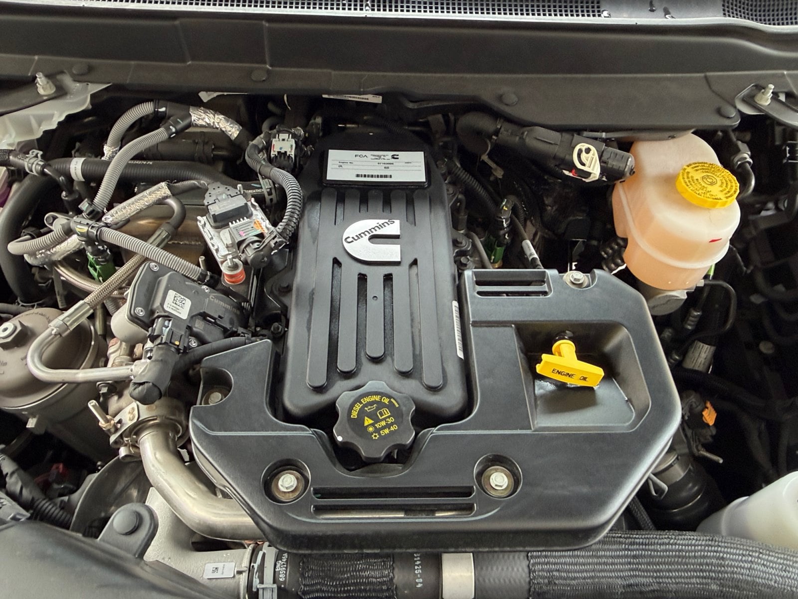 2026 RAM 2500 Rebel - Photo 29
