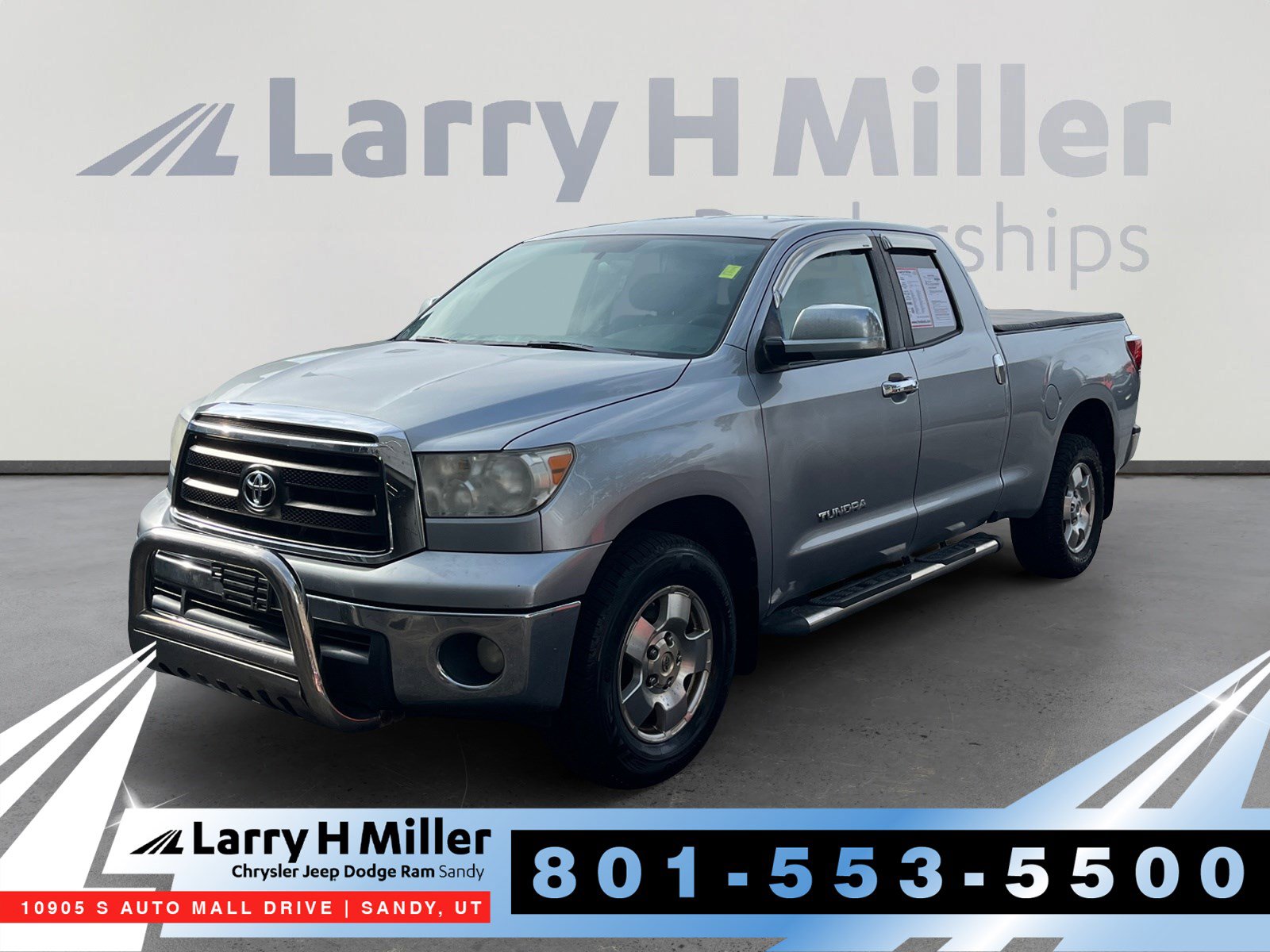 2011 Toyota Tundra