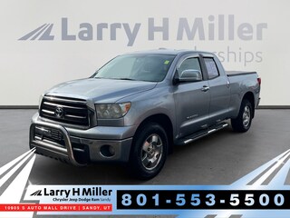 Used 2011 Toyota Tundra Grade Truck Double Cab Sandy, UT