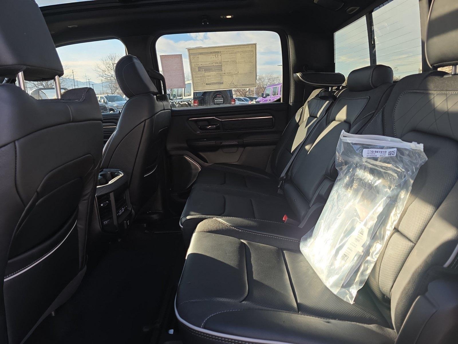 2026 RAM 1500 Limited - Photo 28