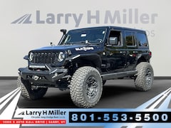 2024 Jeep Wrangler Willys Sport Utility