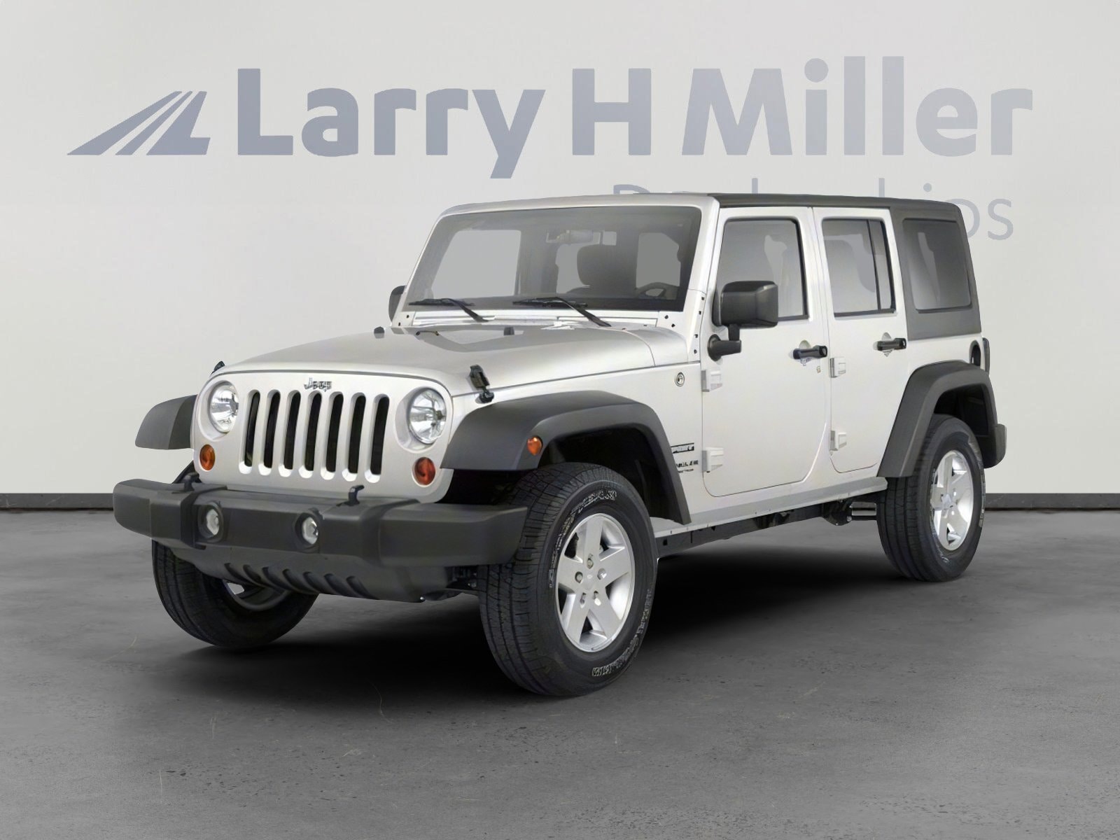 2010 Jeep Wrangler Unlimited Sport