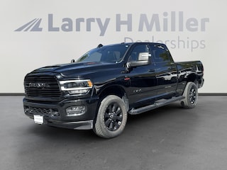 Used 2024 Ram 2500 Laramie Truck Crew Cab Sandy, UT
