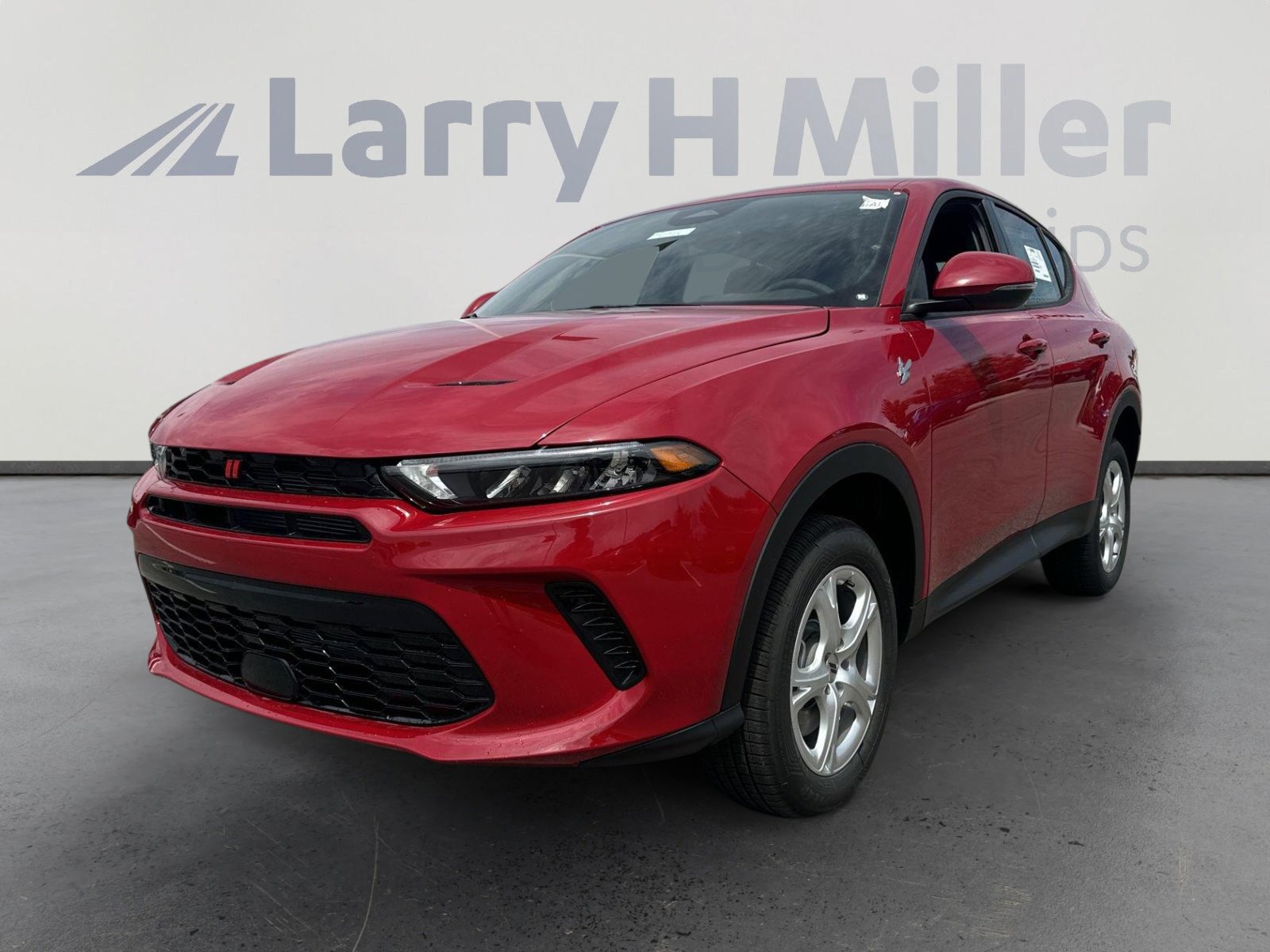 2024 Dodge Hornet GT photo 4