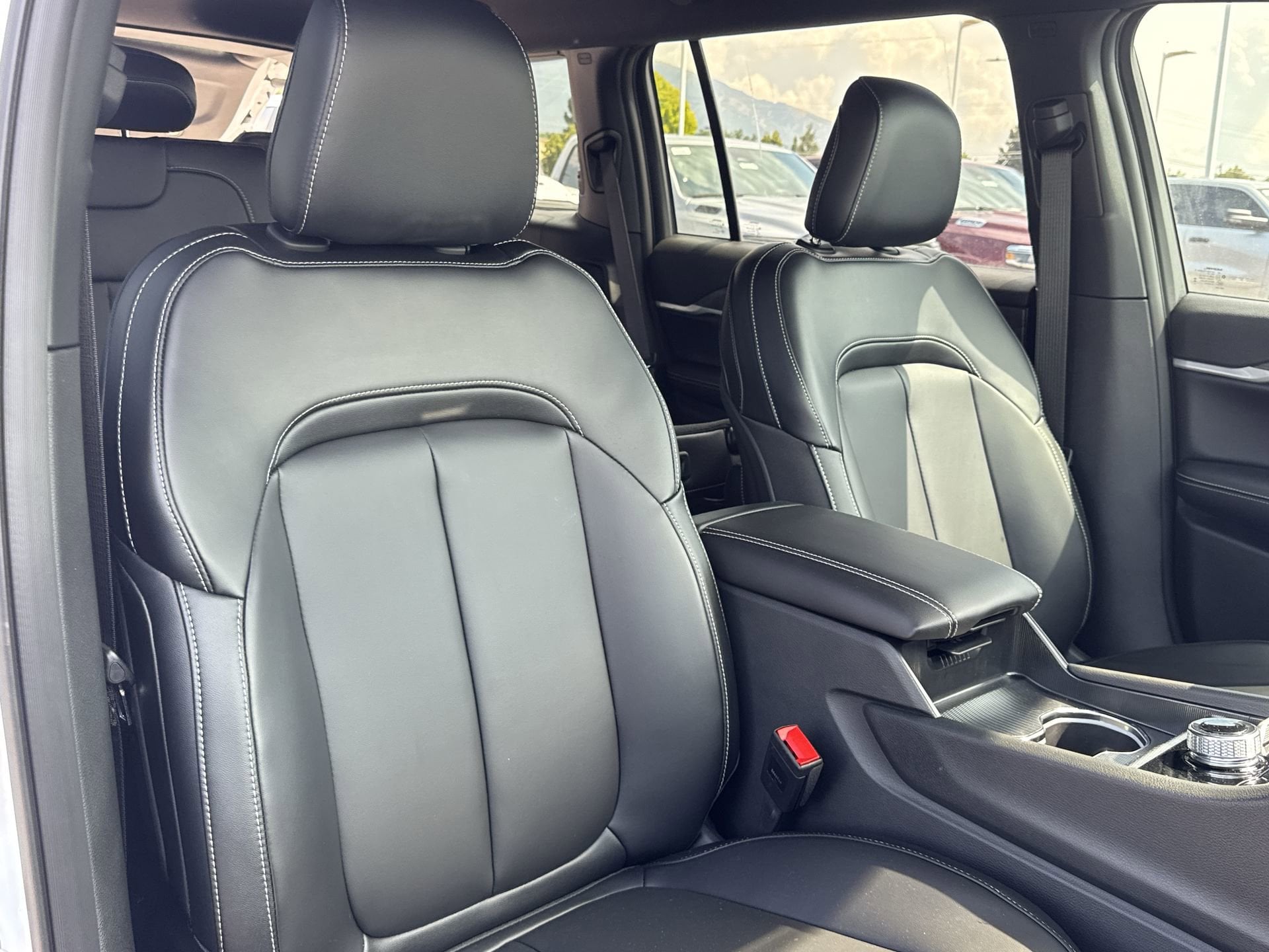 2025 Jeep Grand Cherokee L Limited - Photo 33