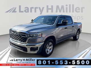 New 2026 Ram 1500 Big Horn Pickup Sandy, UT