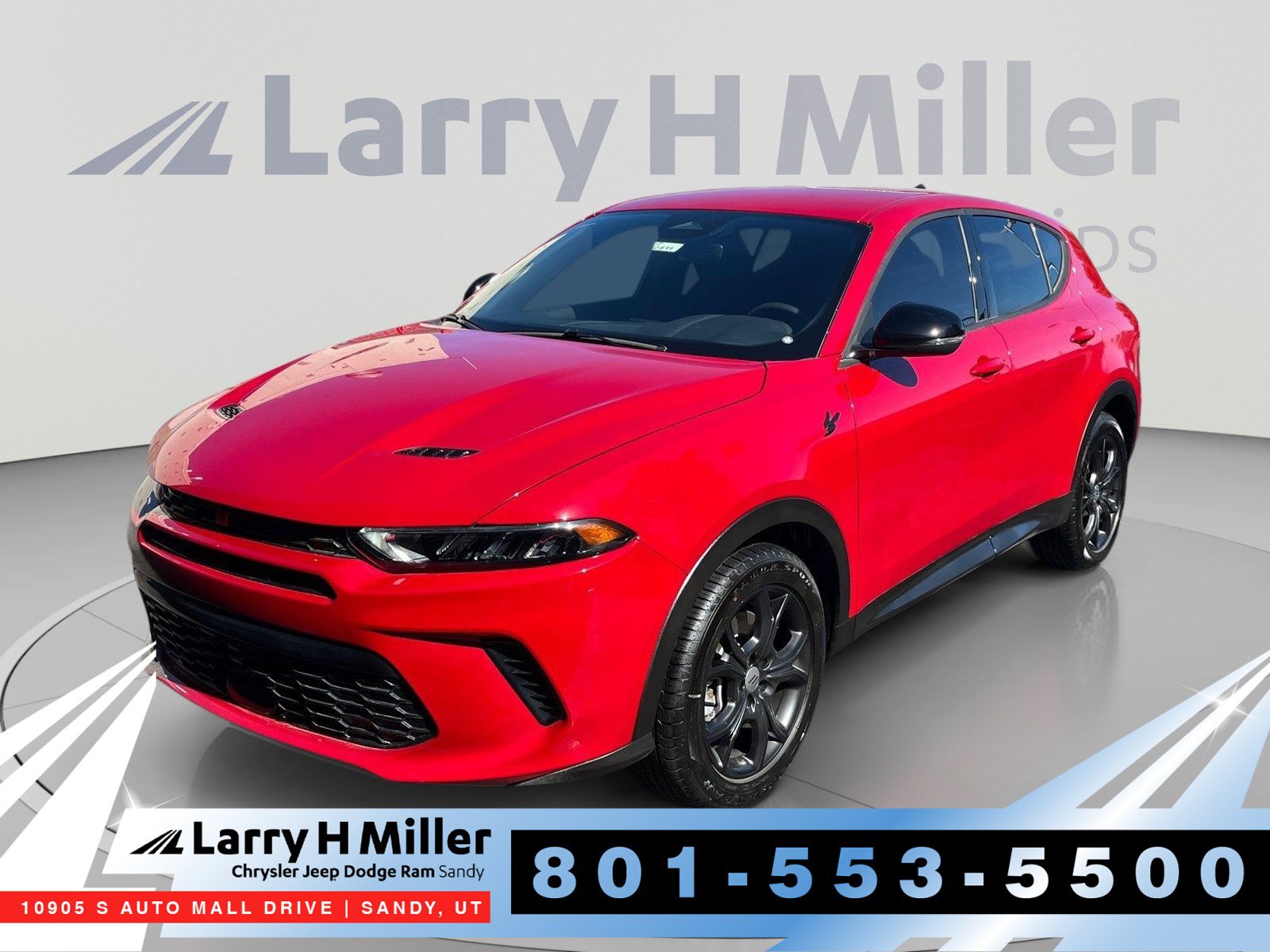 2025 Dodge Hornet
