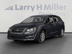 2015 Subaru Impreza 2.0i Sedan