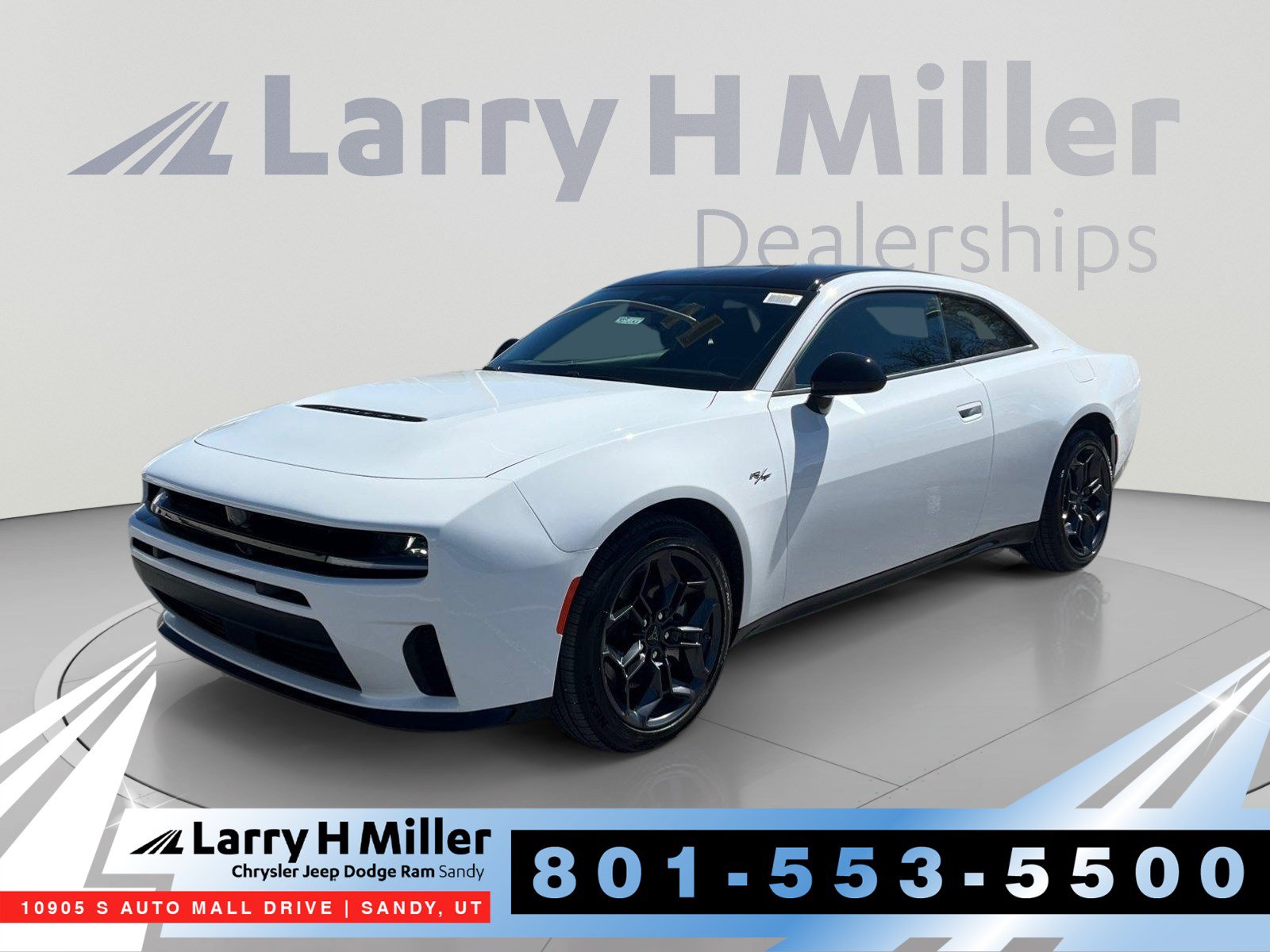 2026 Dodge Charger