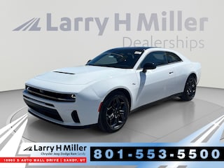 New 2026 Dodge Charger R/T Coupe Sandy, UT