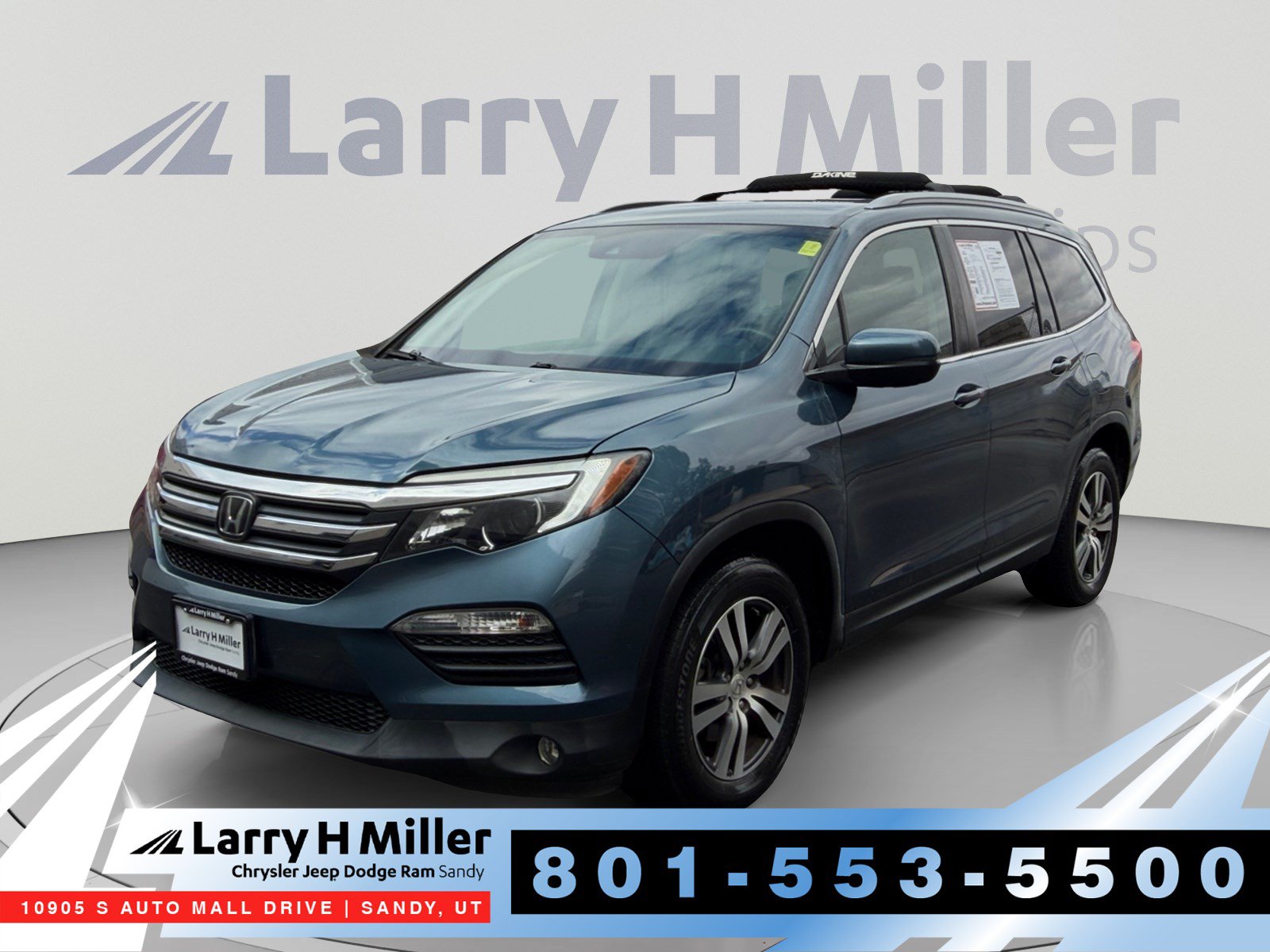  Honda Pilot