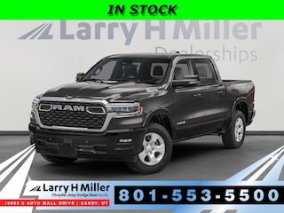 New 2026 Ram 1500 Big Horn Pickup Sandy, UT