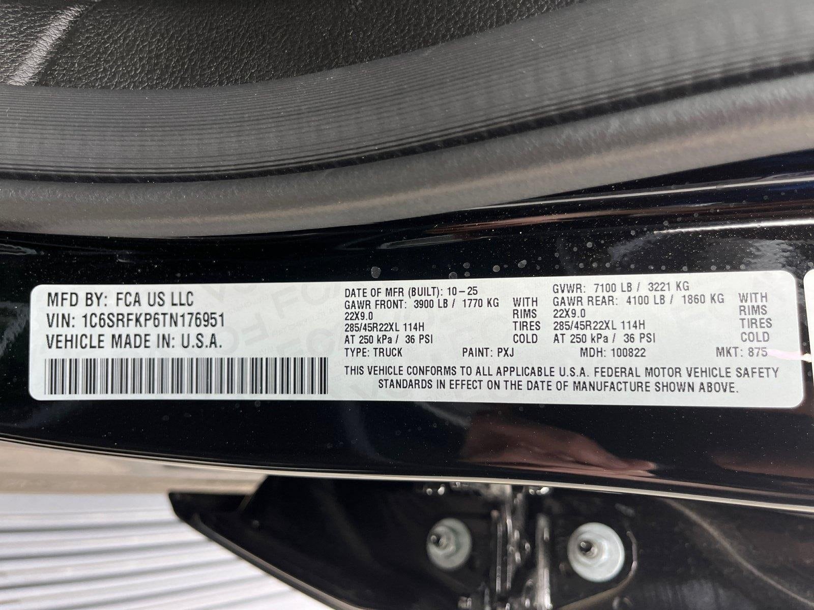 2026 RAM 1500 Tungsten - Photo 32