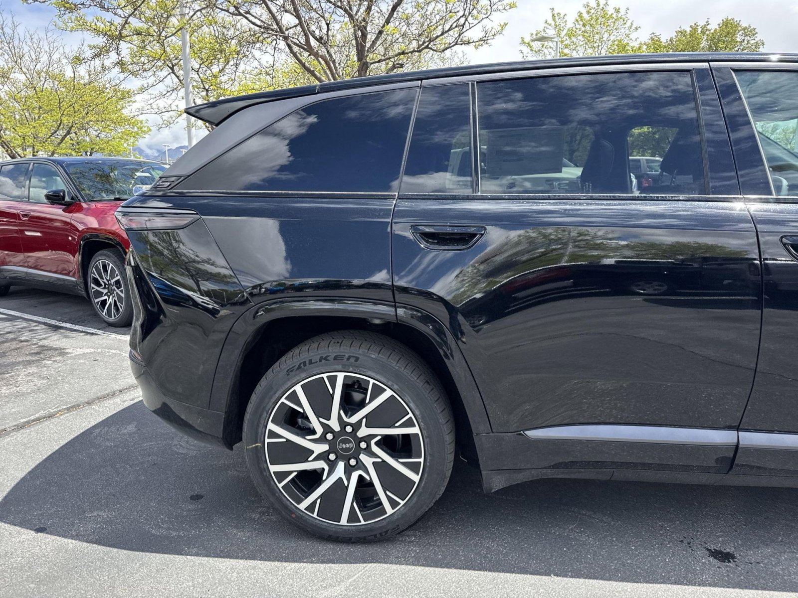 2025 Jeep Wagoneer S Limited - Photo 14