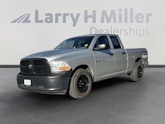 2012 Ram 1500 ST Truck Quad Cab