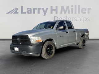 Used 2012 Ram 1500 ST Truck Quad Cab Sandy, UT