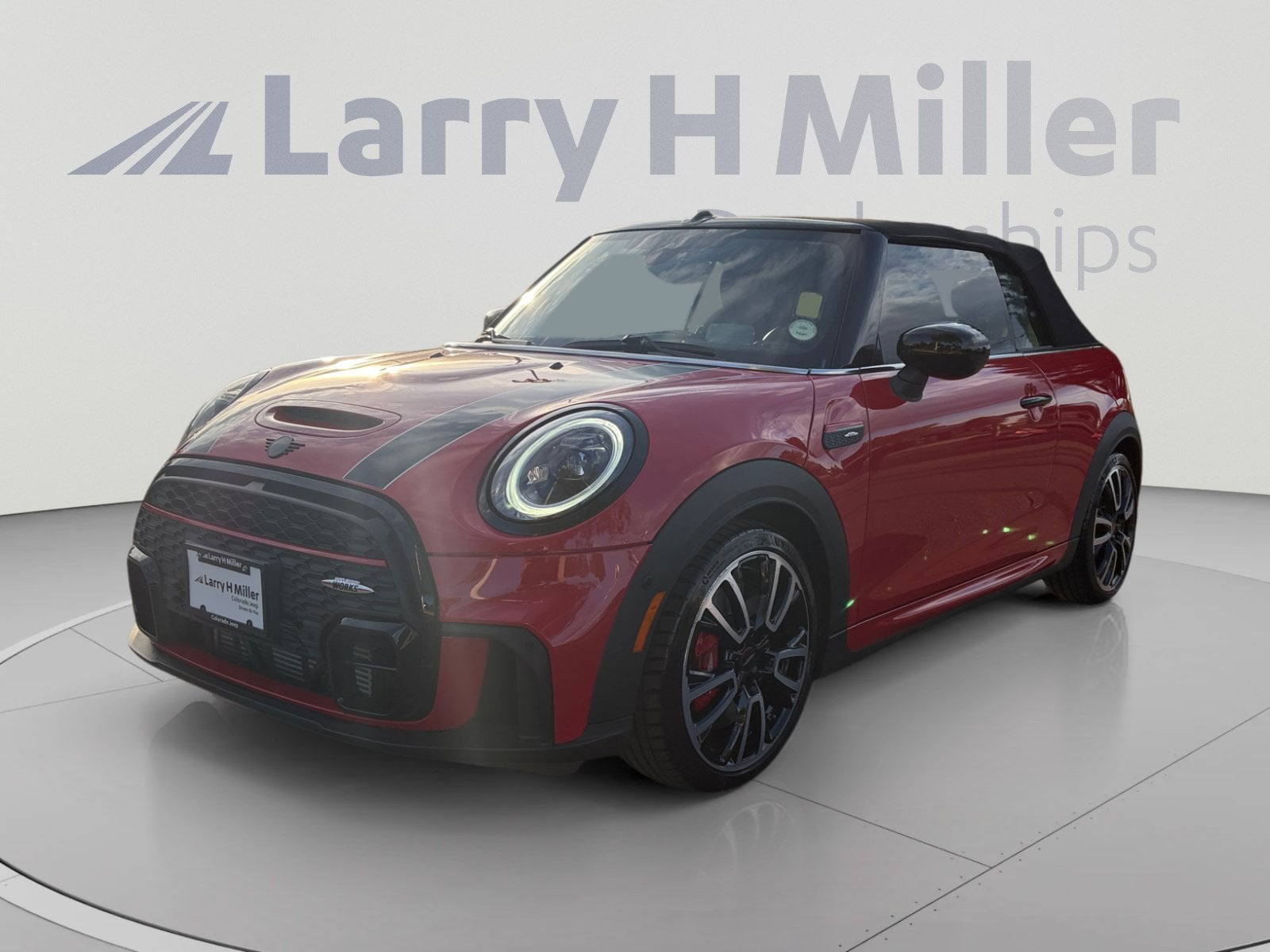 2022 Mini Convertible