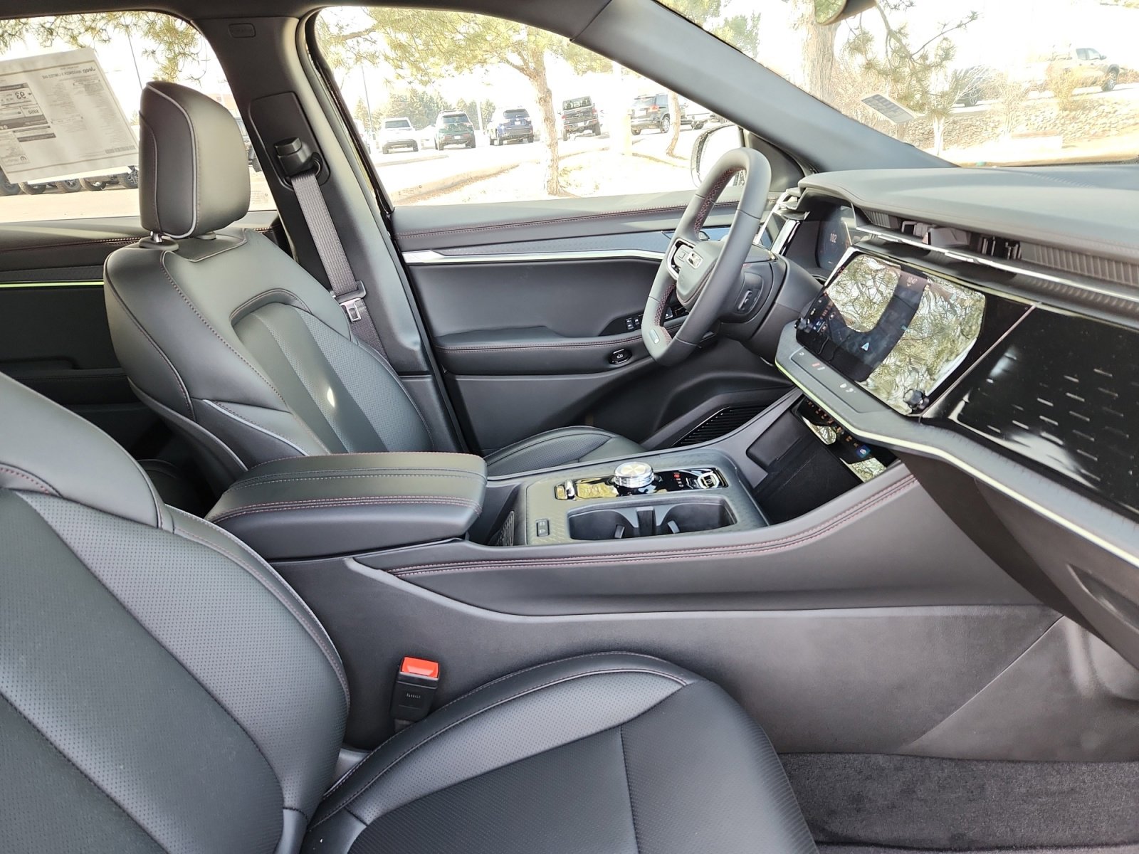 2025 Jeep Wagoneer S Limited - Photo 24