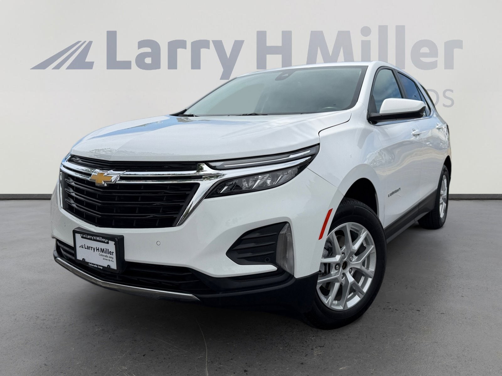 2024 Chevrolet Equinox AWD LT 1.5T's photo