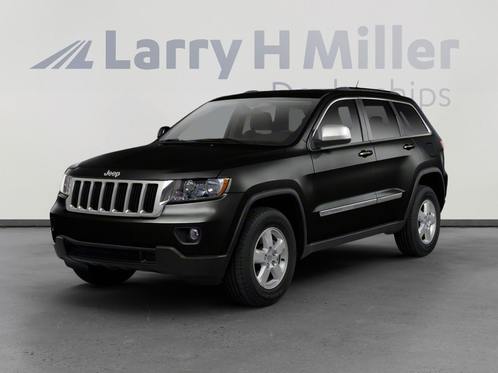 2013 Jeep Grand Cherokee