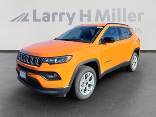New 2026 Jeep Compass Latitude Sport Utility Denver, CO