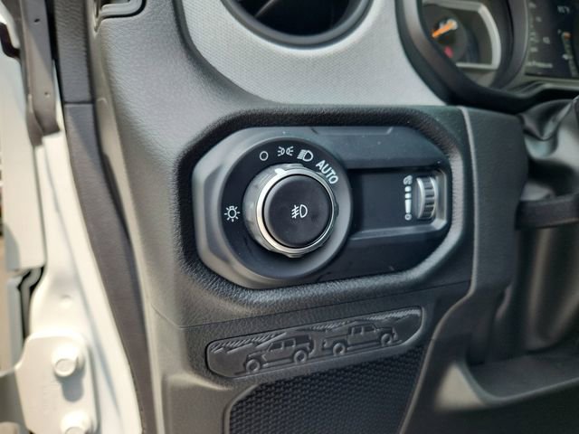 2025 Jeep Wrangler 4-Door Sport S - Photo 30