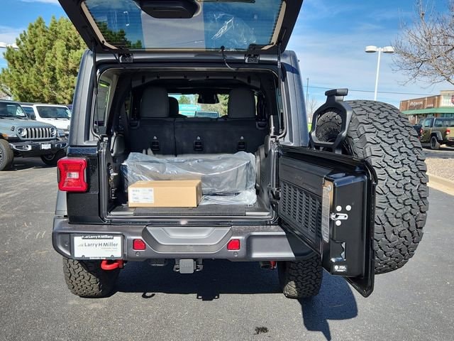 2026 Jeep Wrangler 4-Door Rubicon - Photo 32