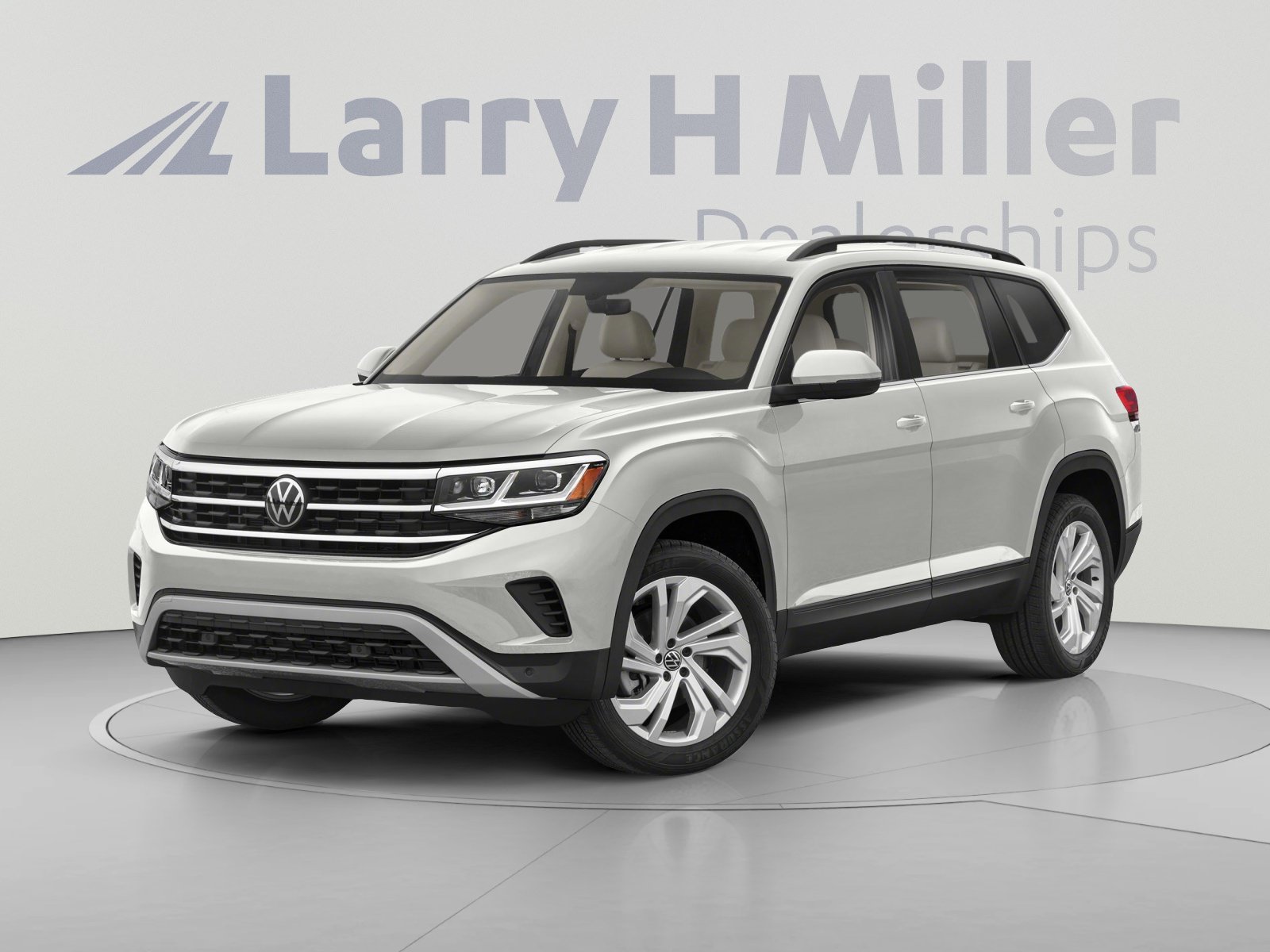 2023 Volkswagen Atlas 3.6L V6 SE w/Technology