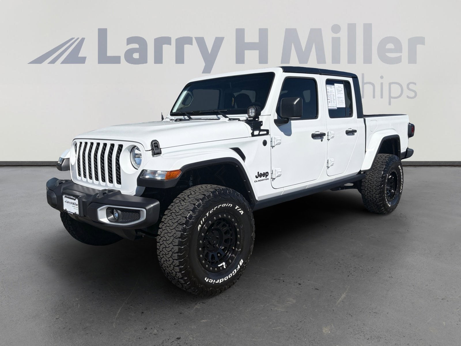 2022 Jeep Gladiator