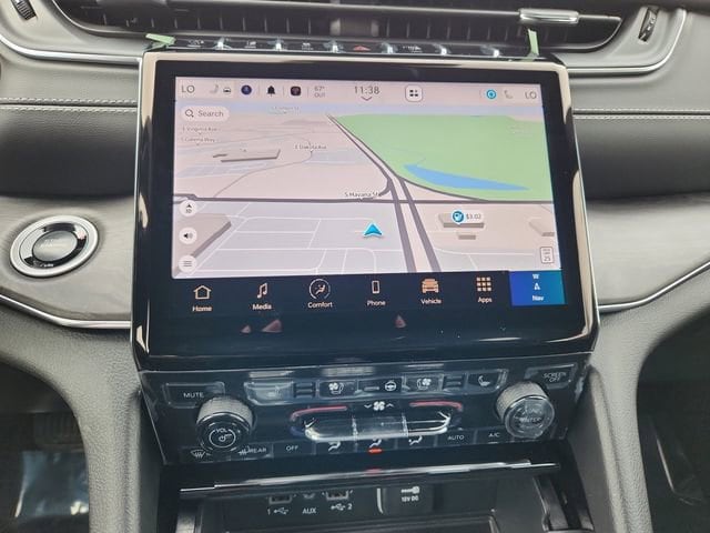 2025 Jeep Grand Cherokee Overland - Photo 27